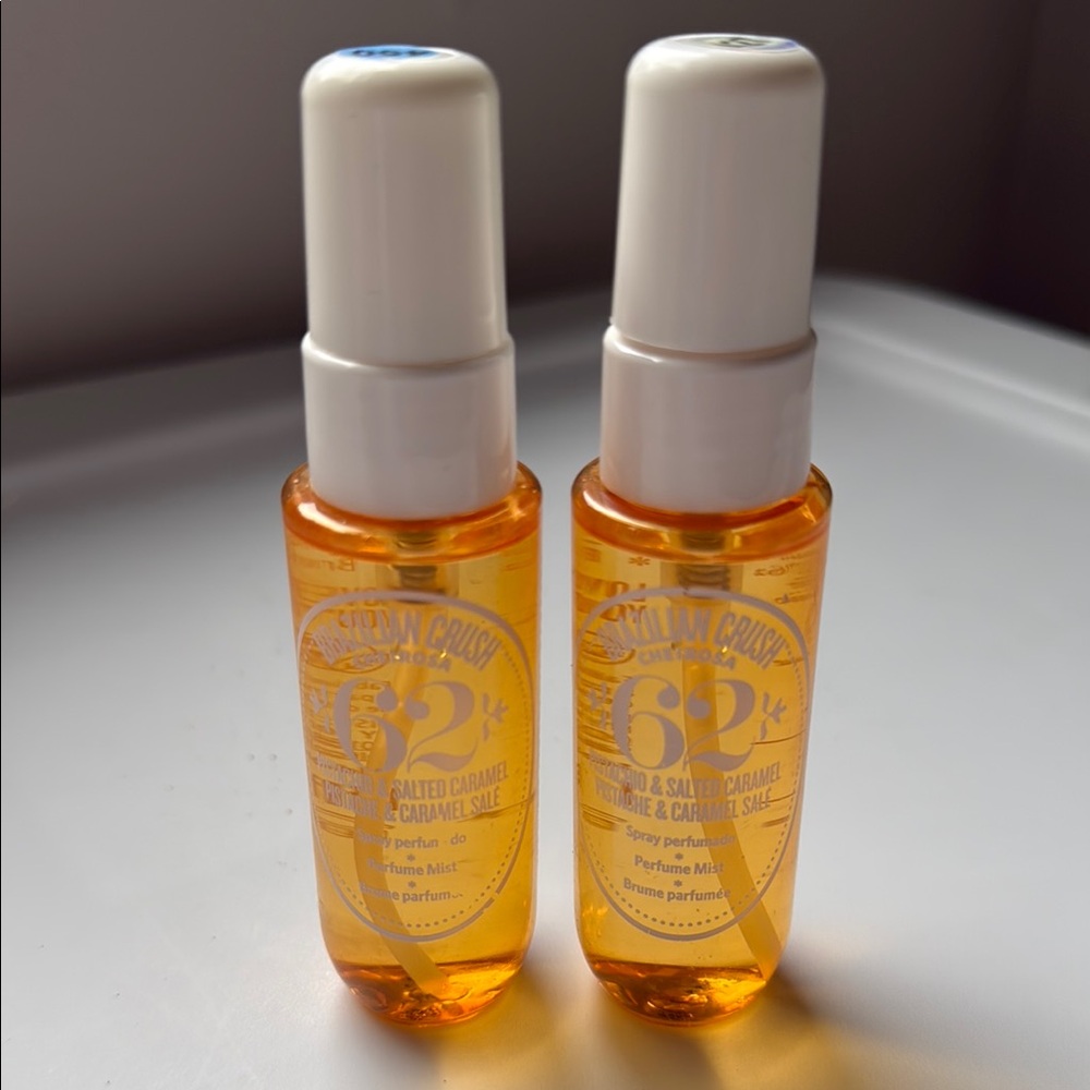 NEW Brazilian Crush Cheirosa 62 Perfume Mist 1oz/ 30 ml